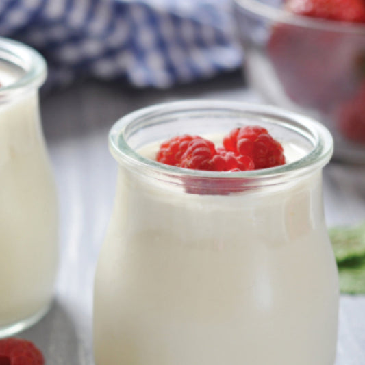 Coconut Kefir Yogurt
