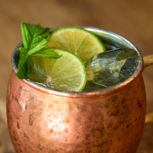 Probiotic Mock Mule
