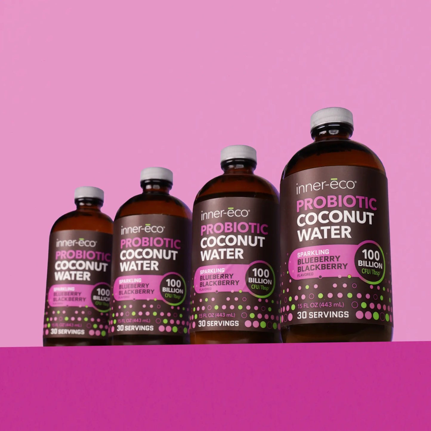Sparkling Blueberry Blackberry 4 pack