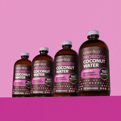 Sparkling Blueberry Blackberry 4 pack