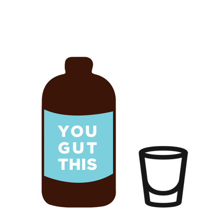 Sparkling Probiotic Coconut Water