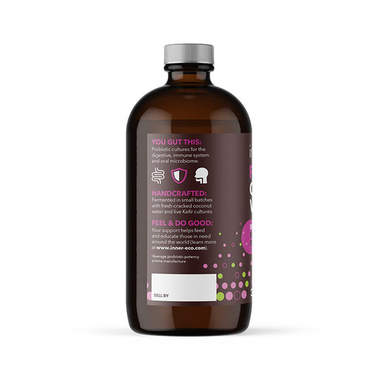 Sparkling Blueberry Blackberry