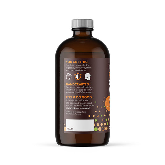 Sparkling Mango Pineapple