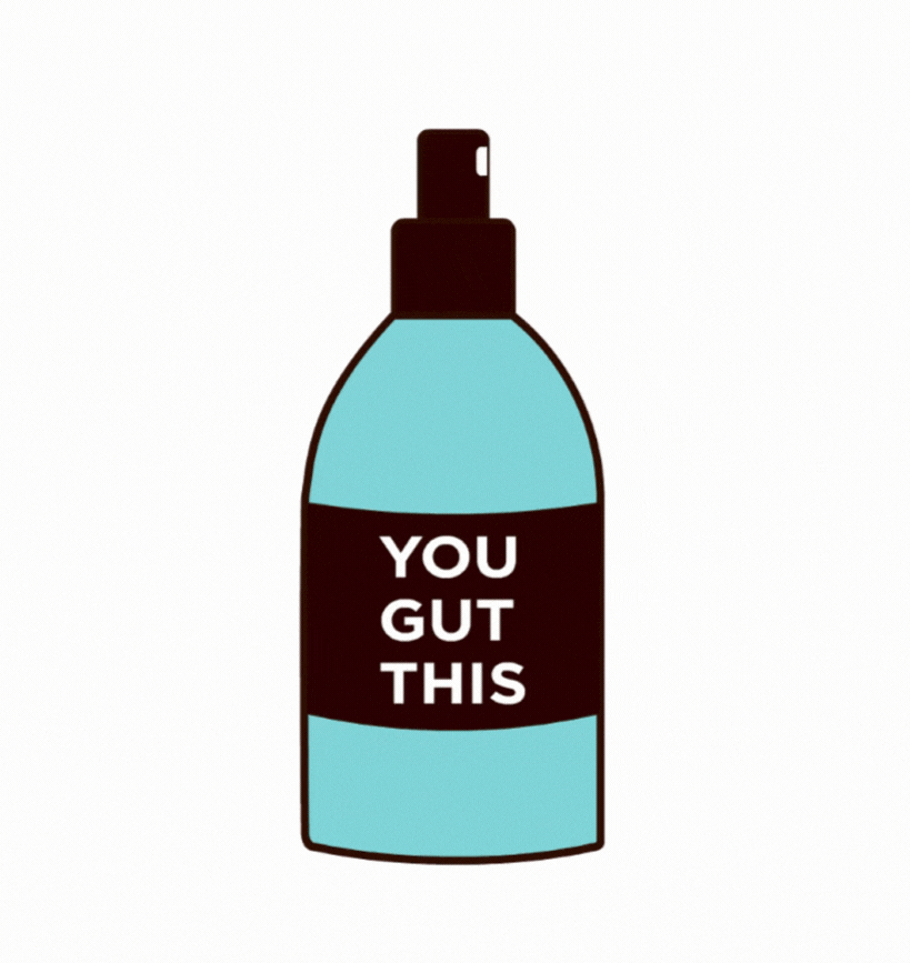 Sparkling Probiotic Coconut Water