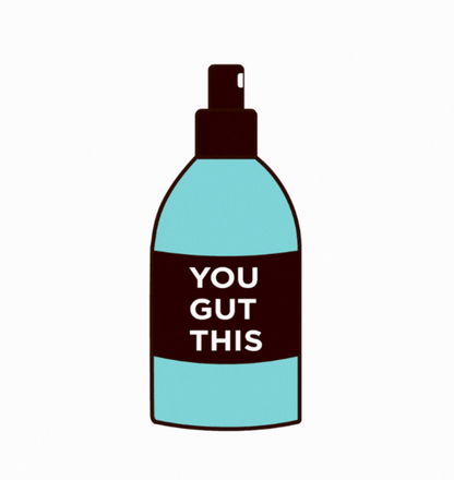 Sparkling Probiotic Coconut Water